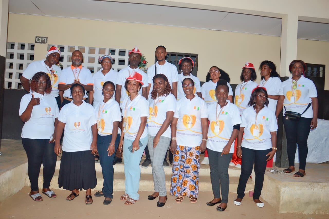 Équipe de bénévoles FHA