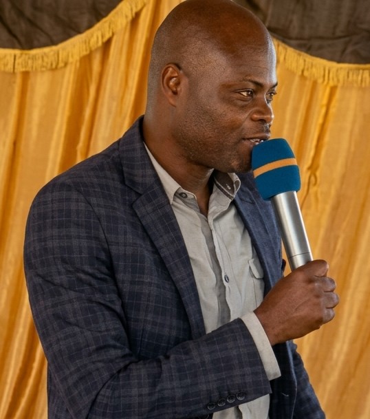 Portrait de Noumonvi Octave