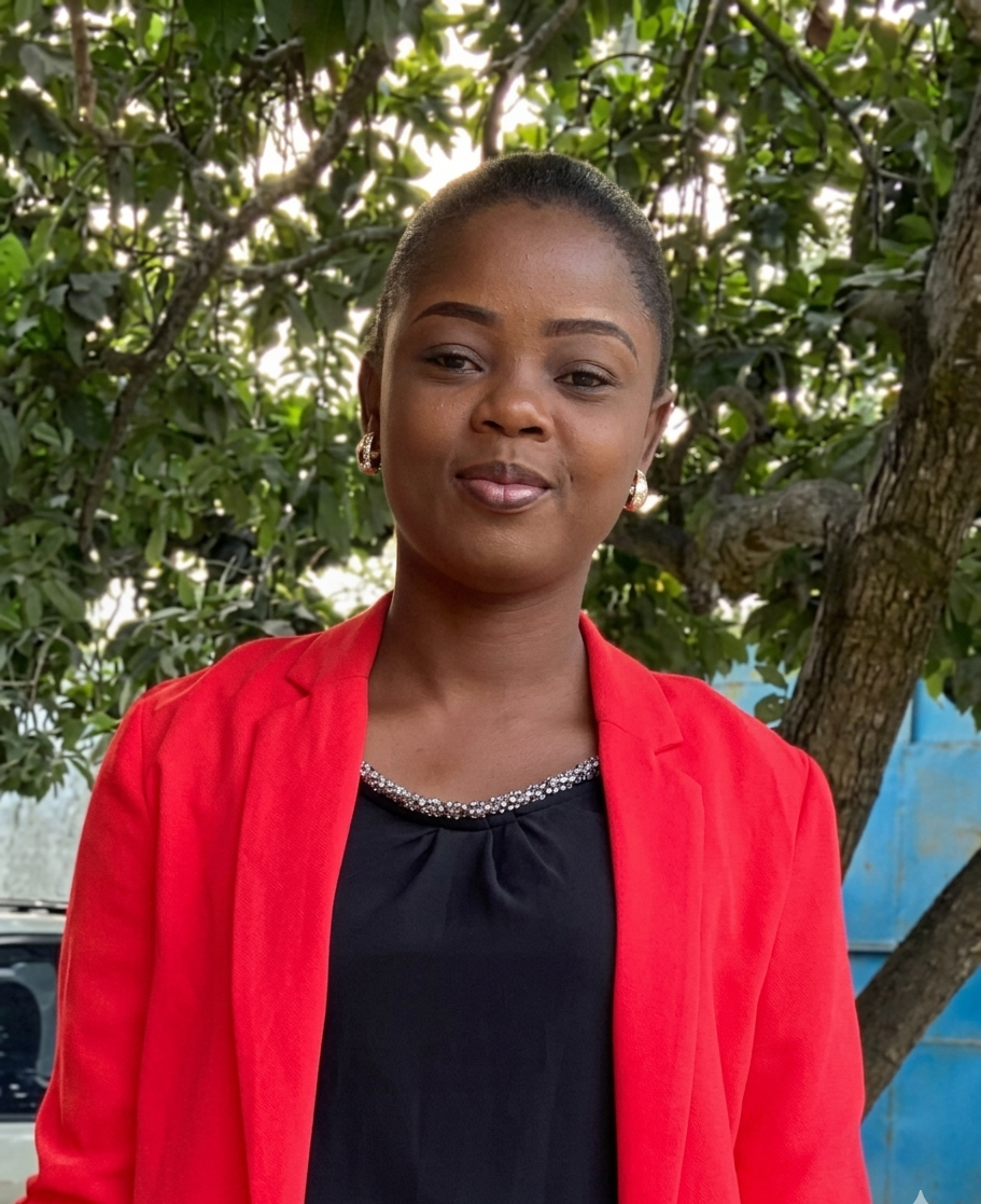 Portrait de Dame Elia Dorcas