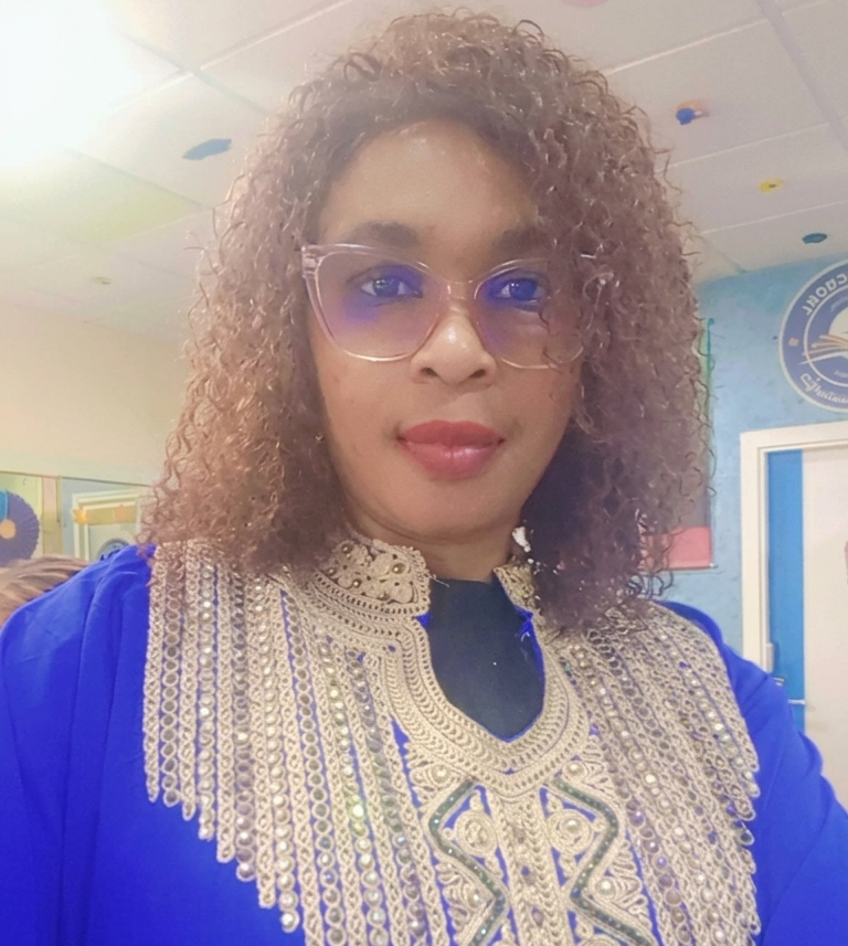 Vice Présidente Diane Laba