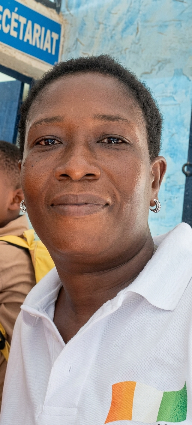 Dame Koffi Eugénie, DAF