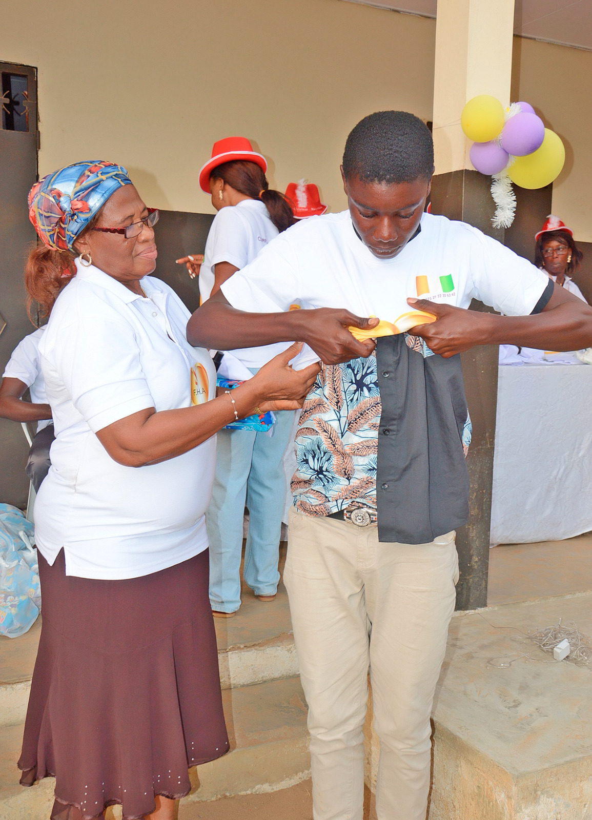 Éducation en Afrique