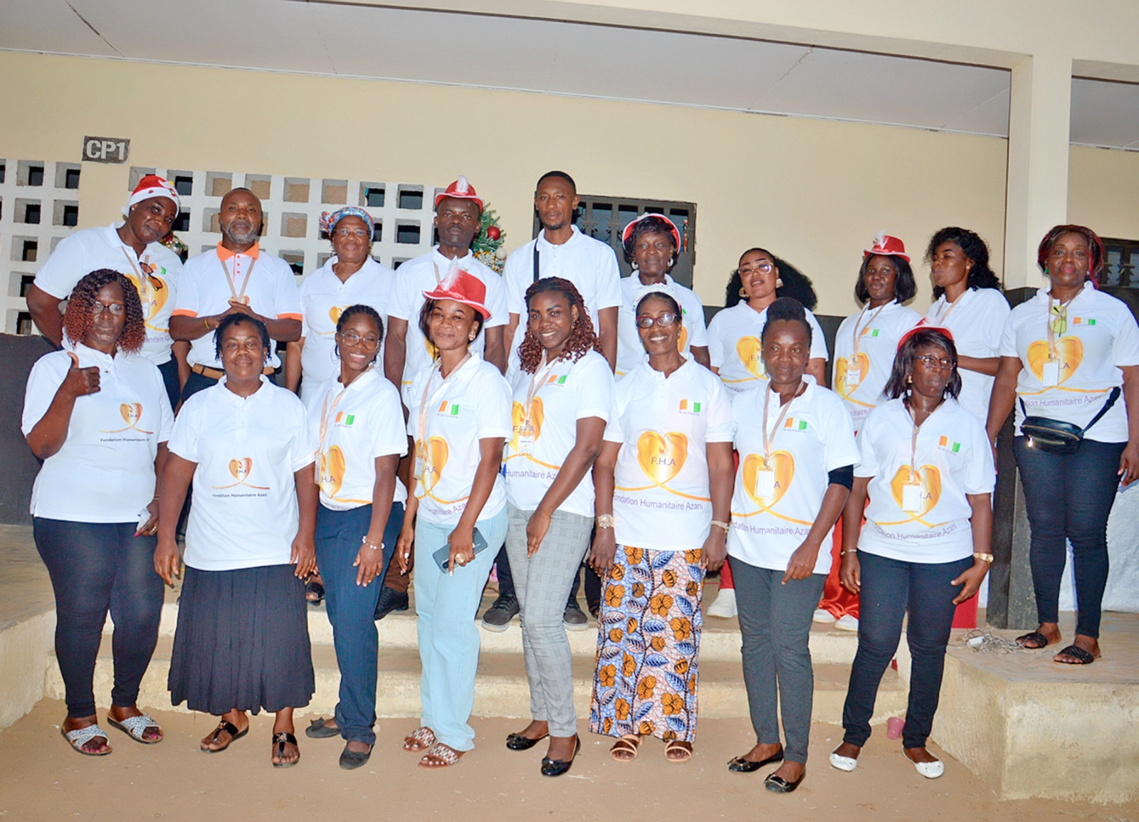 Rejoindre l'équipe de bénévoles